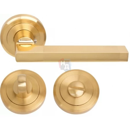 Дверная ручка RDA Giza 5204 Золото