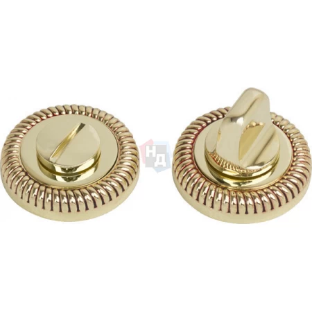 Накладка PZ RDA Antique Colllection R39 золото барокко