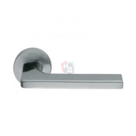 Дверная ручка Colombo Design Gira JM 11 хром полированный