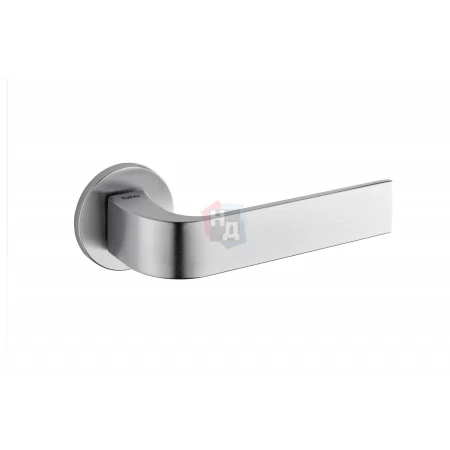 Дверная ручка Tupai CINTO 2732 5S-96 хром матовый