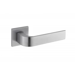Дверная ручка Tupai CINTO 2732Q 5S-96 хром матовый