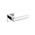 Дверная ручка Tupai 3095Q 5S-03 хром полированный