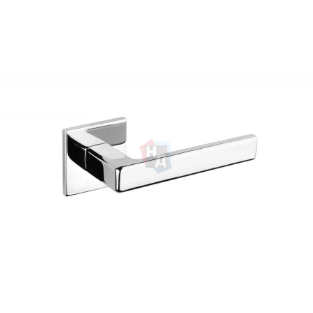 Дверная ручка Tupai 3095Q 5S-03 хром полированный