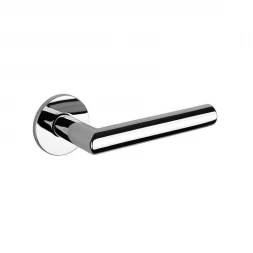Дверная ручка Tupai 4002 5S-03 хром полированный