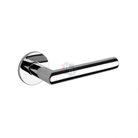 Дверная ручка Tupai 4002 5S-03 хром полированный