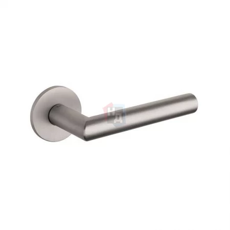 Дверная ручка Tupai 4002 5S-142 никель матовый