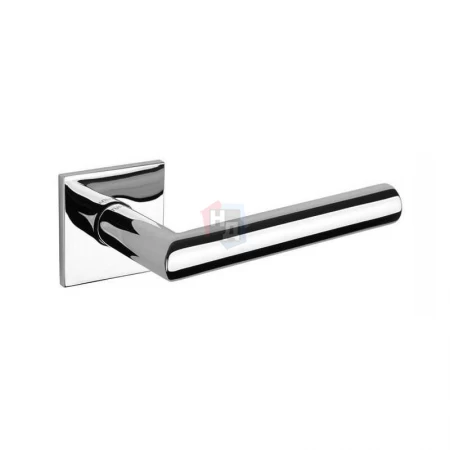 Дверная ручка Tupai 4002Q 5S-03 хром полированный