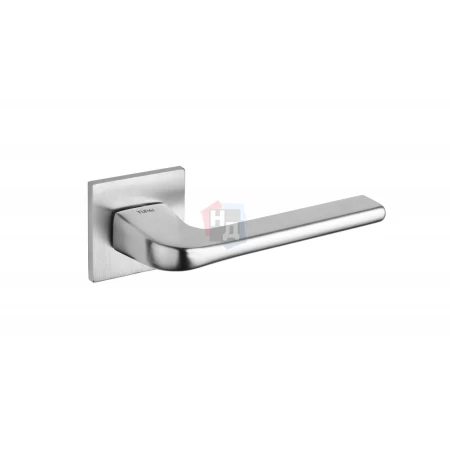 Дверная ручка Tupai 4007Q 5S-96 хром матовый