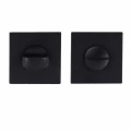 Накладка WC Comit Square 58160 черный матовый