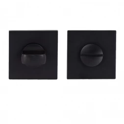 Накладка WC Comit Square 58160 черный матовый