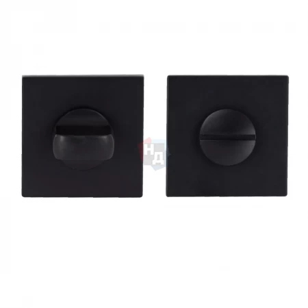 Накладка WC Comit Square 58160 черный матовый