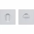 Накладка WC Comit Square 58470 хром полированный