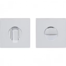 Накладка WC Comit Square 58470 хром полированный