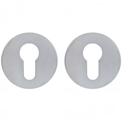 Накладка PZ Comit Circle 58347 хром матовый
