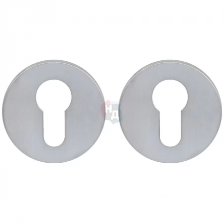 Накладка PZ Comit Circle 58347 хром матовый