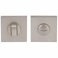 Накладка WC Comit Square 58471 никель матовый
