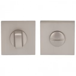 Накладка WC Comit Square 58471 никель матовый