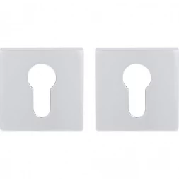 Накладка PZ Comit Square 58472 хром полированный