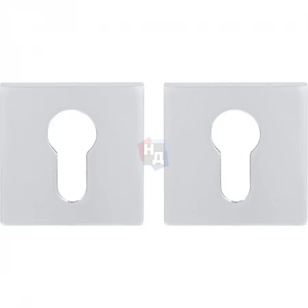 Накладка PZ Comit Square 58472 хром полированный