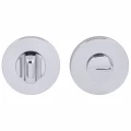 Накладка WC Comit Сircle 6mm Хром полированный (Zamak)