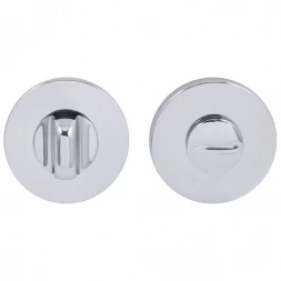 Накладка WC Comit Сircle 6mm Хром полированный (Zamak)