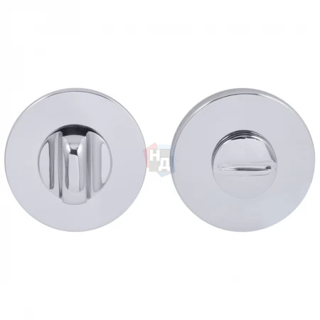Накладка WC Comit Сircle 6mm Хром полированный (Zamak)