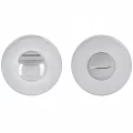 Накладка WC Comit Circle 58372 хром матовый