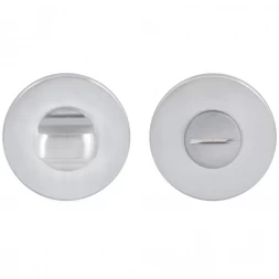 Накладка WC Comit Circle 58372 хром матовый