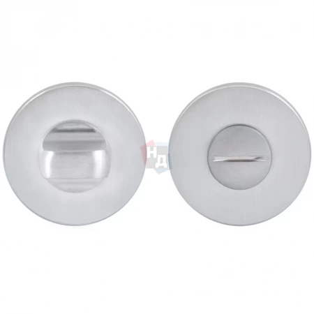 Накладка WC Comit Circle 58372 хром матовый