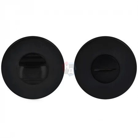 Накладка WC Comit Circle 58417 черный матовый