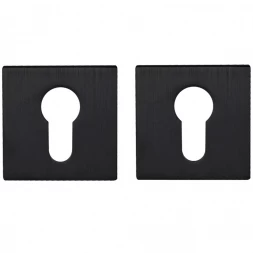 Накладка PZ Comit Square 58432 черный матовый