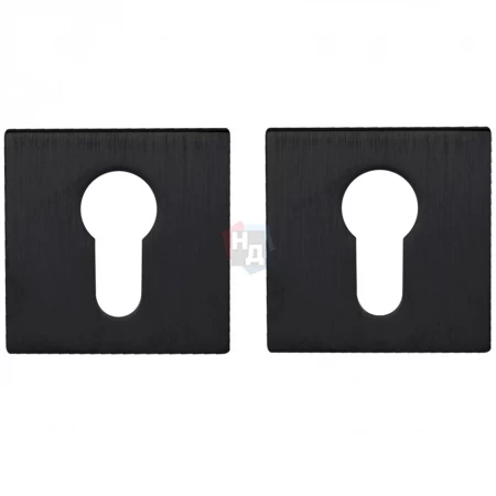 Накладка PZ Comit Square 58432 черный матовый