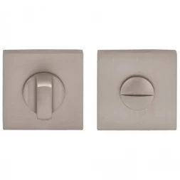 Накладка WC Comit Square 58492 никель матовый брашированный