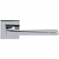 Дверная ручка Comit Novelty A хром полированный
