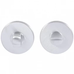 Накладка WC Fimet 208 F05 хром матовый