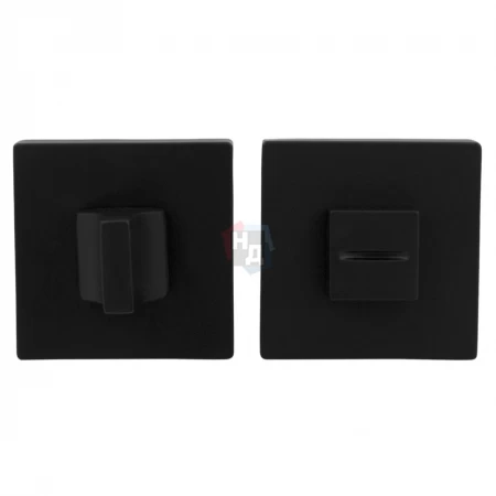 Накладка WC RDA WC-49 59373 черный матовый