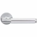 Дверная ручка Fimet Marion 1444-208 F05 хром матовый