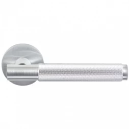 Дверная ручка Fimet Marion 1444-208 F05 хром матовый