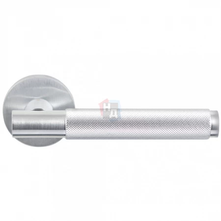 Дверная ручка Fimet Marion 1444-208 F05 хром матовый