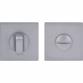 Накладка WC Comit Square 58159 хром матовый