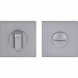 Накладка WC Comit Square 58159 хром матовый
