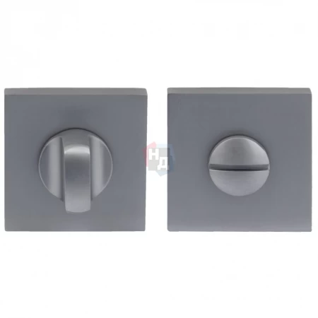 Накладка WC RDA WC-49 57902 хром матовый брашированный