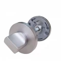 Накладка WC Linea Cali 025 хром матовый