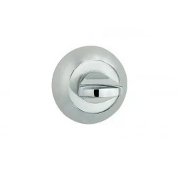Накладка WC SIBA R02 никель матовый, хром (22 07)