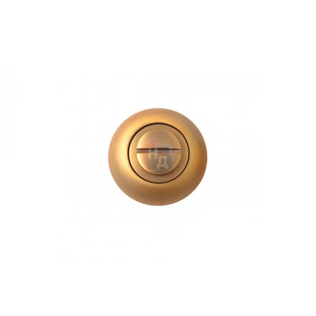 Накладка WC SIBA R02 кофе матовый (85 85)