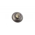 Накладка WC SIBA R02 бронза матовая (70 70)