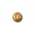 Накладка WC SIBA R02 кофе матовый (85 85)