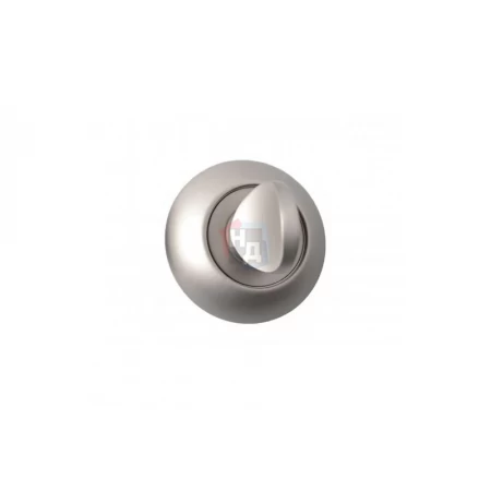 Накладка WC SIBA R02 никель матовый (22 22)