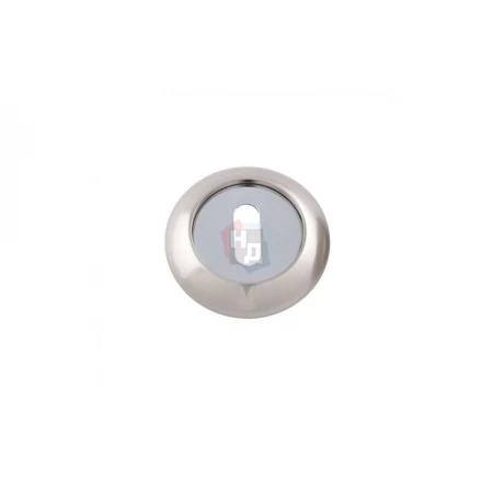 Накладка BB SIBA R02 никель матовый, хром (22 07)