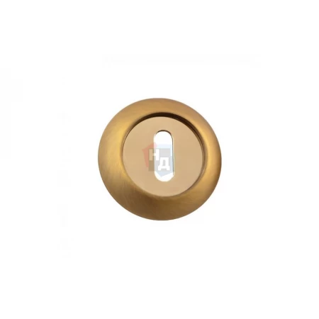 Накладка BB SIBA R02 кофе матовый, золото темное (85 90)